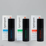 ŠALDANTIS KREMAS + GILUMINIO POVEIKIO GELIS + ŠILDANTIS KREMAS